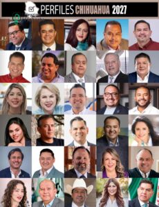 Diputado Federal De Morena Daniel Murguía Es Invitado La Revista Perfiles Chihuahua