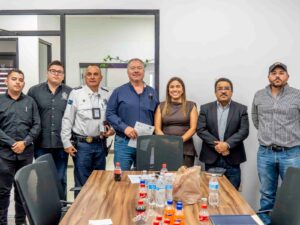 Coordinación entre JMAS y Gobierno Municipal para próximas obras