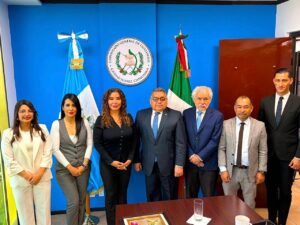 “México y Guatemala hermanados en apoyo a nuestra migración”: Dip. Pérez Reyes