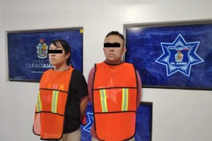 Descubren Auto Ligado A Homicidio Tras Pasarse La Luz Roja