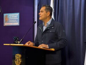 Asegura SSPE Más De 2 Mil Cartuchos Utiles Tras Operativos Instruidos Por Ing. Gilberto Loya