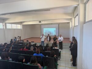 CONALEP Chihuahua fortalece la formación familiar al atender a más de 500 participantes en taller para madres, padres y personas cuidadoras