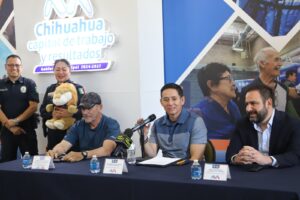 Invitan a Carrera D.A.R.E de la Policía Municipal “Por un Chihuahua sin adicciones”