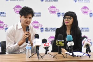 Invita Estado a proyección gratuita de “Lepes” en el Centro Cultural Paso del Norte