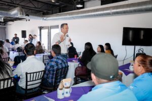 Reconoce Marco Bonilla a síndicos de todo el estado como clave en la vigilancia del gobierno