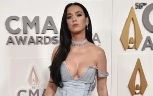 Investigan a Katy Perry como sospechosa de agresión sexual