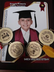 Ciudad Juárez Tiene A Un Campeón Que Está Dando De Qué Hablar Diego Esteban García Vega