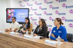 Anuncia Gobierno del Estado actividades por el Día de la Niñez en centros comunitarios de Ciudad Juárez
