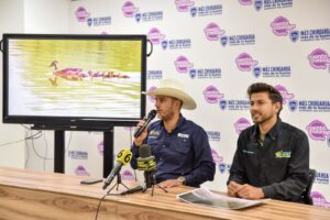 Registra Parque Central nuevos nacimientos de aves en Ciudad Juárez