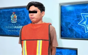 Detuvieron a hombre de 18 años al localizar a Yolett