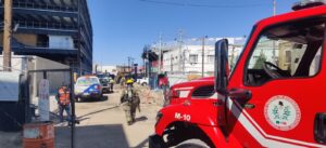Llamado De Emergencia Por Fuga De Gas En La Red General Calle Abraham González