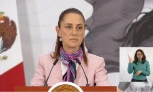 PONE SHEINBAUM EN LA CUERDA FLOJA AL FISCAL JÁUREGUI,