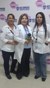 Llaman a realizarse el Papanicolaou para detectar cáncer a tiempo