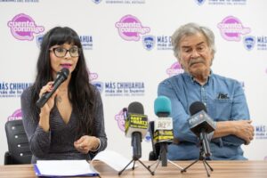 Lanza Estado programa teatral gratuito “Lunes, ¡A escena!” en Ciudad Juárez