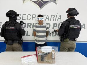 Estrategia de Gilberto Loya permite detención de tres presuntos implicados en homicidio en Ciudad Juárez