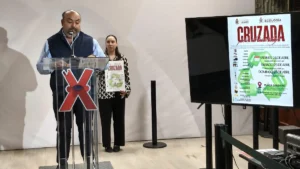 Invitan a la Cruzada por el Reciclaje en Plaza Sendero del 24 al 26 de abril