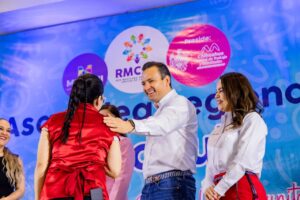 Consolida Marco Bonilla liderazgo regional al sumar municipios a la agenda por la niñez en Meoqui