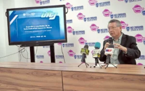 Llevan talento de la UTCJ a laboratorio internacional