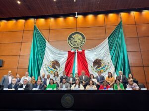 Diputado Federal De Morena Licenciado Daniel Murguía Informa Desde La Ciudad de México Cámara De Diputados