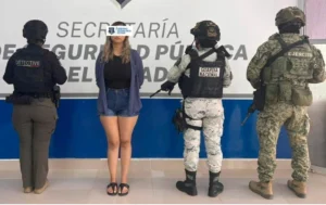 Detienen a dos personas por presunta relación con homicidio