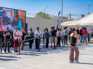 LA JMAS LLEVARÁ DESCUENTOS A SENDEROS DE SAN ISIDRO