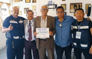 Reconocimiento Al Periodista Rosendo Gaitán Por Sus 52 Años De Comunicador En Los Medios De Comunicación