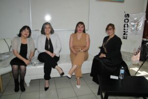 Analizan en Conversatorio los derechos de las infancias en Juárez