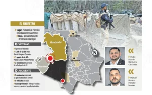 Alcanza tragedia a EU y AEI tras narcolaboratorio