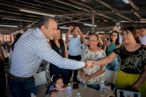 Desde Aldama, Marco Bonilla pide defender a Chihuahua con firmeza y unidad