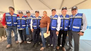 Inician JCAS y JMAS Juárez programa “Agua para Todos, la Junta Contigo” en la zona de Los Kilómetros