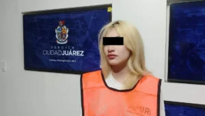 Detienen a joven acusada de agredir con arma blanca a dos mujeres en el fraccionamiento Campestre