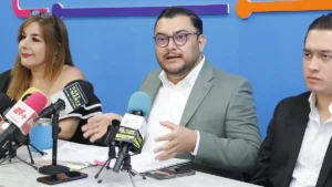 Denuncia PAN a delegada de Bienestar por presunto desvío de recursos y promoción personalizada