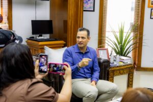 Colaboración internacional en seguridad ha dado resultados históricos para Chihuahua Capital: Marco Bonilla