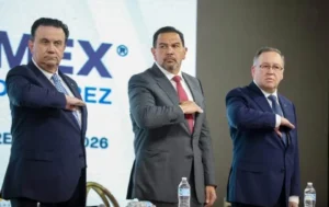 Toma protesta nuevo Consejo Directivo de Coparmex Juárez