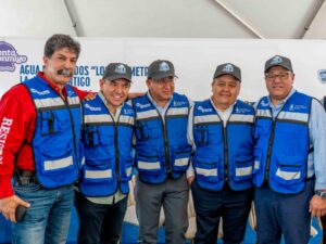 Da arranque JMAS al programa “Agua para Todos en Los Kilómetros, la Junta Contigo”