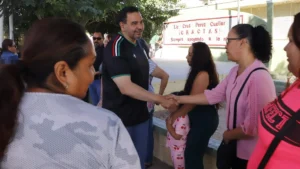 Seguirán Volanteando Obras En Escuelas Ante Negativas De Acceso Señala El Alcalde Cruz Pérez Cuéllar