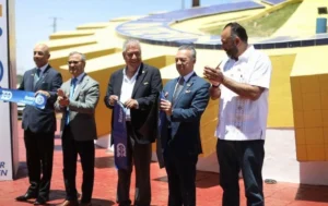 Celebra Municipio100 años Del Rotarismo