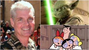 Falleció Tom Kane, voz original de “Yoda” y el “Profesor Utonio”