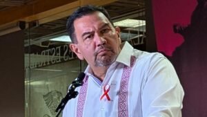 El Presidente Cruz Pérez Cuéllar Lamentó La Muerte Del Luchador “Piloto suicida” 