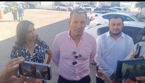 El Marco De La Celebración Del Día De Las Madres Organizada Por La Diputada Local Del Pan Xóchitl Contreras 