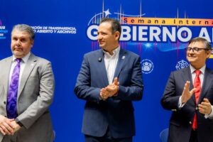Cumple El Alcalde Marco Bonilla En Transparencia Inicia La Quinta Semana De Gobierno Abierto