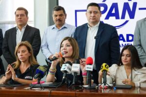 Critica Alfredo Chávez que Amlo siga influyendo en el actual gobierno