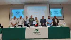 CONALEP Chihuahua y SAT impulsan alianza para fortalecer formación y empleo juvenil