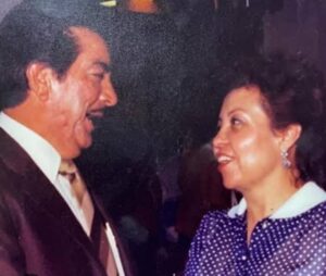 Así las cosas, con Doña Martha