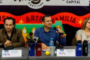 Invita alcalde Marco Bonilla a familias chihuahuenses a disfrutar el Antojos Festival