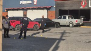 Otra Ejecución En La Madrugada De Hoy En La Colonia Virreyes
