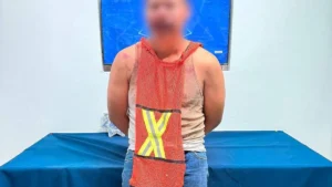 Detienen a hombre acusado de feminicidio en grado de tentativa contra su expareja