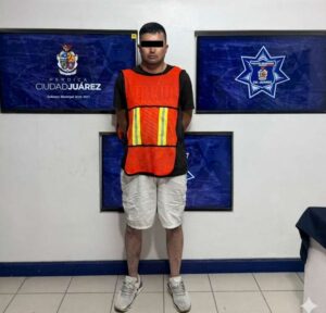 Capturan a hombre investigado por al menos 20 robos violentos a tiendas