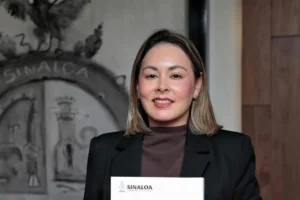 Nombran a Yeraldine Bonilla como Gobernadora de Sinaloa