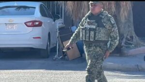 Se Registra El Cuerpo De Una Víctima De Homicidio